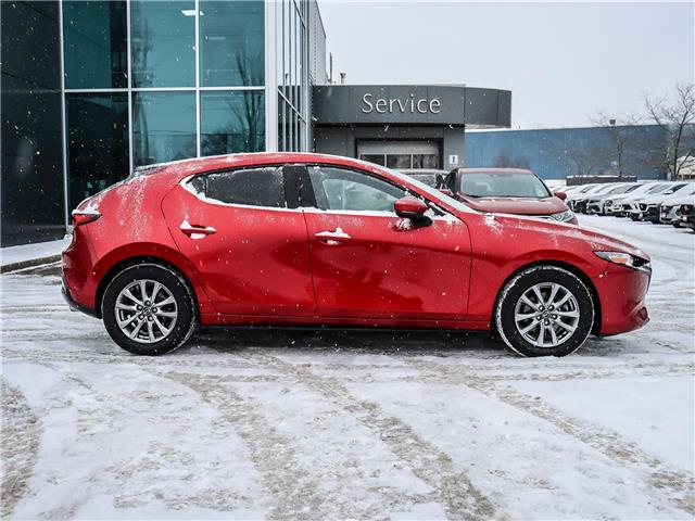 2022 Mazda Mazda3 Sport GS (Stk: 25415A) in Cobourg - Image 4 of 28