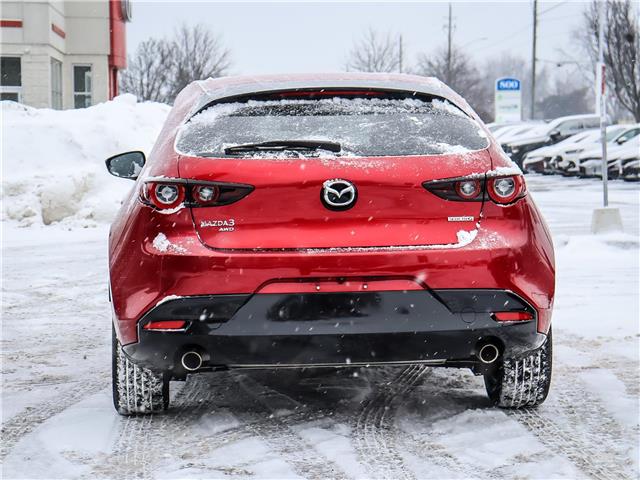 2022 Mazda Mazda3 Sport GS (Stk: 25415A) in Cobourg - Image 5 of 28