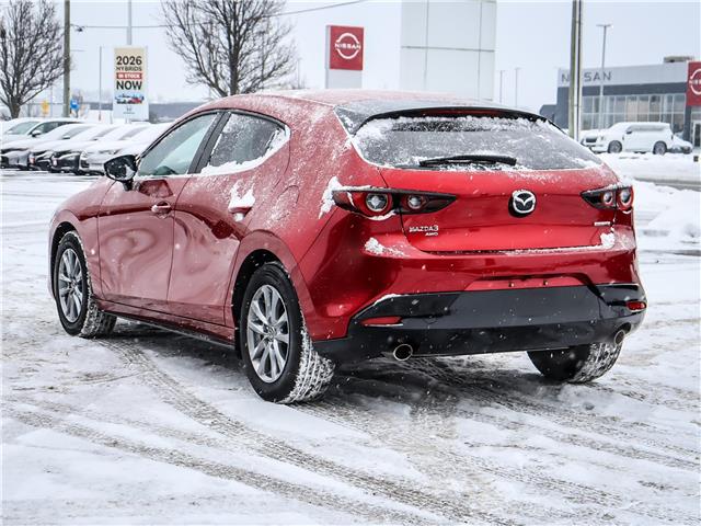 2022 Mazda Mazda3 Sport GS (Stk: 25415A) in Cobourg - Image 6 of 28