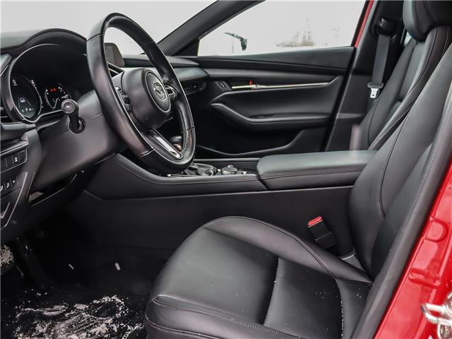 2022 Mazda Mazda3 Sport GS (Stk: 25415A) in Cobourg - Image 10 of 28