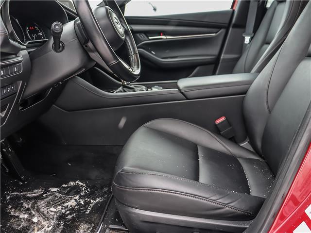 2022 Mazda Mazda3 Sport GS (Stk: 25415A) in Cobourg - Image 11 of 28