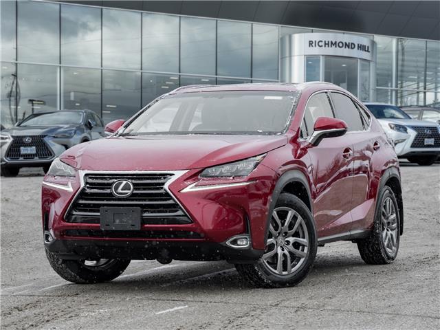 2016 Lexus NX 200t  (Stk: 15105383AA) in Richmond Hill - Image 1 of 30
