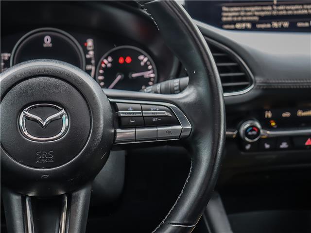 2022 Mazda Mazda3 Sport GS (Stk: 25415A) in Cobourg - Image 16 of 28