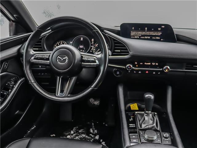 2022 Mazda Mazda3 Sport GS (Stk: 25415A) in Cobourg - Image 17 of 28