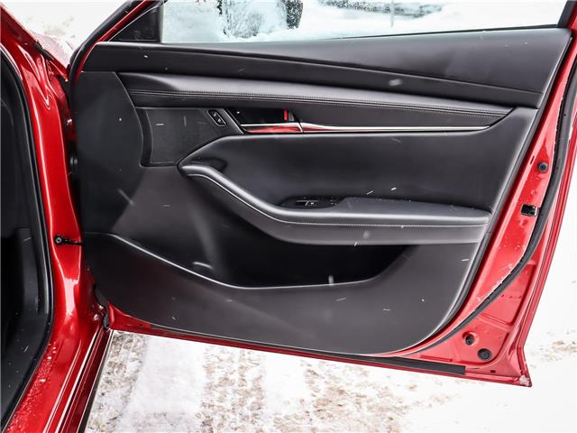 2022 Mazda Mazda3 Sport GS (Stk: 25415A) in Cobourg - Image 20 of 28