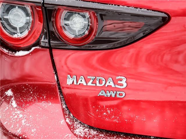 2022 Mazda Mazda3 Sport GS (Stk: 25415A) in Cobourg - Image 23 of 28