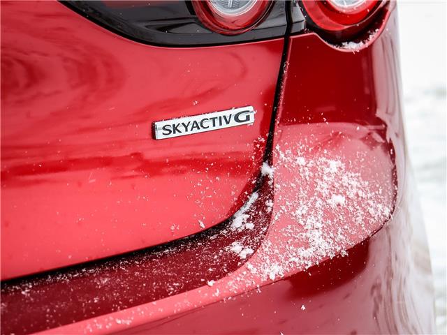 2022 Mazda Mazda3 Sport GS (Stk: 25415A) in Cobourg - Image 24 of 28