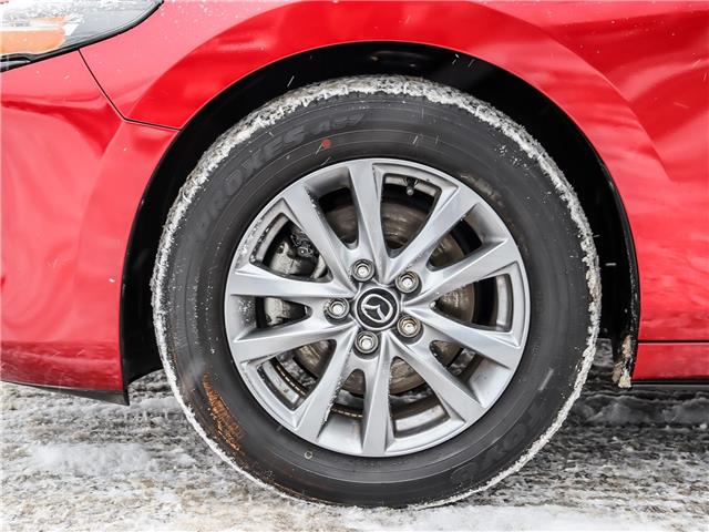 2022 Mazda Mazda3 Sport GS (Stk: 25415A) in Cobourg - Image 25 of 28