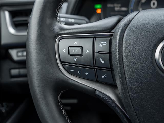 2022 Lexus UX 250h Base (Stk: 15105457A) in Richmond Hill - Image 11 of 30
