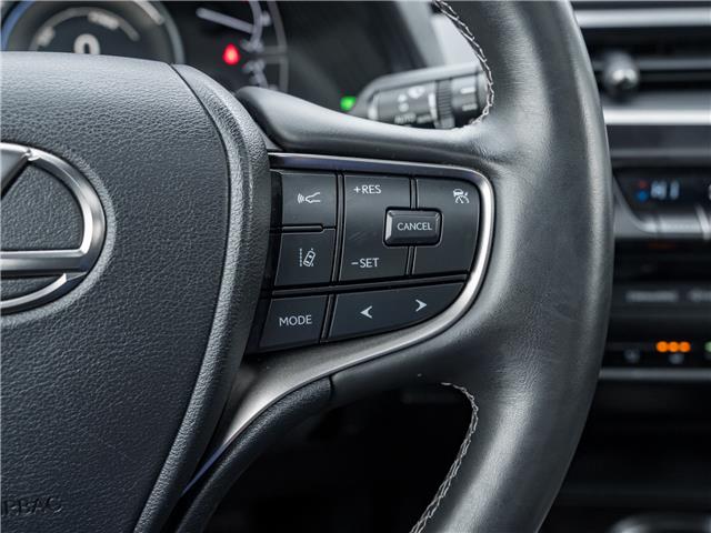 2022 Lexus UX 250h Base (Stk: 15105457A) in Richmond Hill - Image 12 of 30