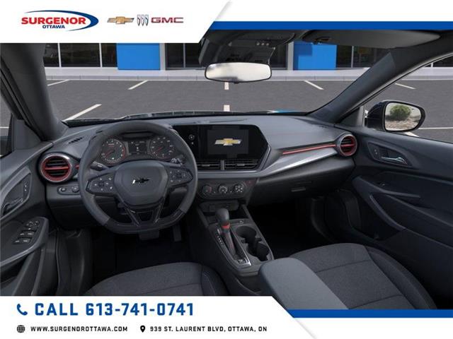 2026 Chevrolet Trax 1RS (Stk: R27923) in Ottawa - Image 5 of 6