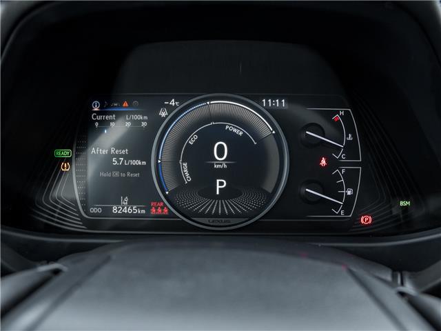 2022 Lexus UX 250h Base (Stk: 15105457A) in Richmond Hill - Image 13 of 30