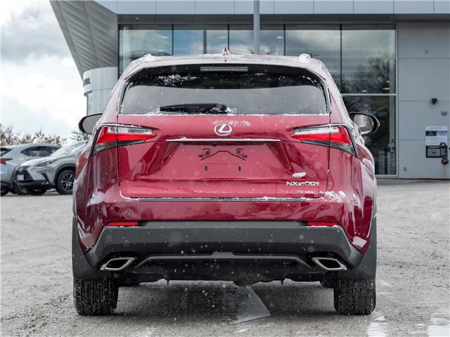 2016 Lexus NX 200t  (Stk: 15105383AA) in Richmond Hill - Image 6 of 30