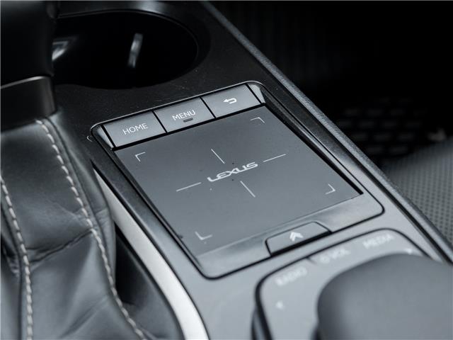 2022 Lexus UX 250h Base (Stk: 15105457A) in Richmond Hill - Image 19 of 30
