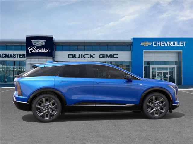 2026 Cadillac OPTIQ Premium Luxury (Stk: 260470) in London - Image 5 of 24