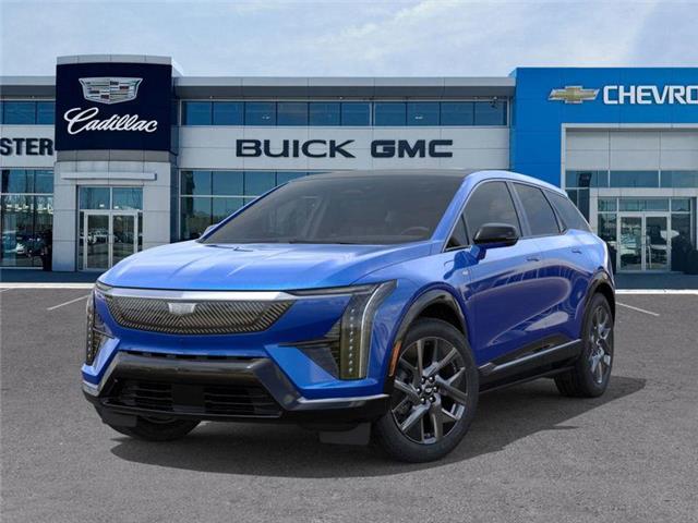 2026 Cadillac OPTIQ Premium Luxury (Stk: 260470) in London - Image 6 of 24