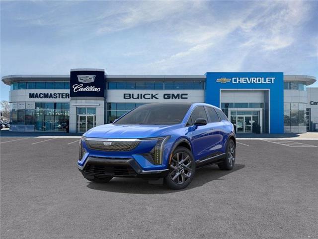 2026 Cadillac OPTIQ Premium Luxury (Stk: 260470) in London - Image 8 of 24