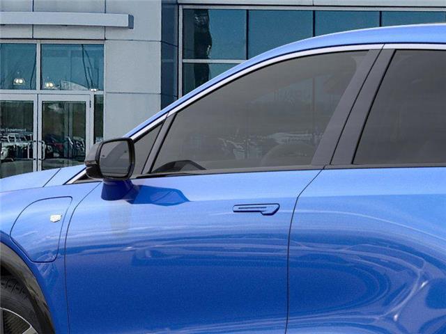 2026 Cadillac OPTIQ Premium Luxury (Stk: 260470) in London - Image 12 of 24