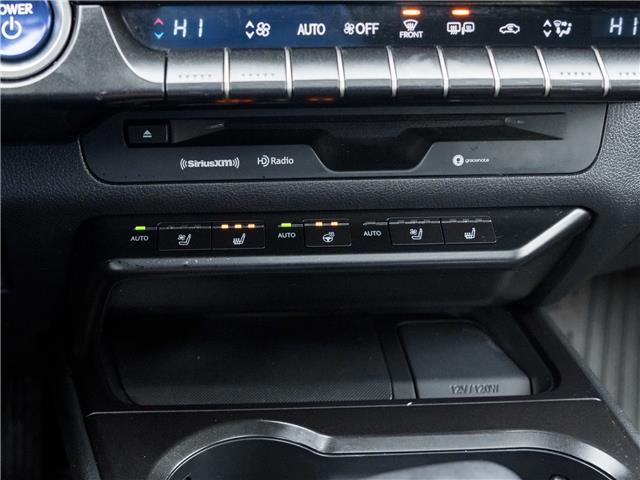 2022 Lexus UX 250h Base (Stk: 15105457A) in Richmond Hill - Image 22 of 30