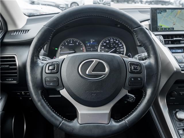 2016 Lexus NX 200t  (Stk: 15105383AA) in Richmond Hill - Image 9 of 30