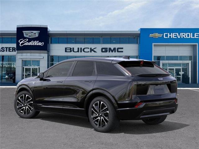 2026 Cadillac OPTIQ Sport (Stk: 260471) in London - Image 3 of 24
