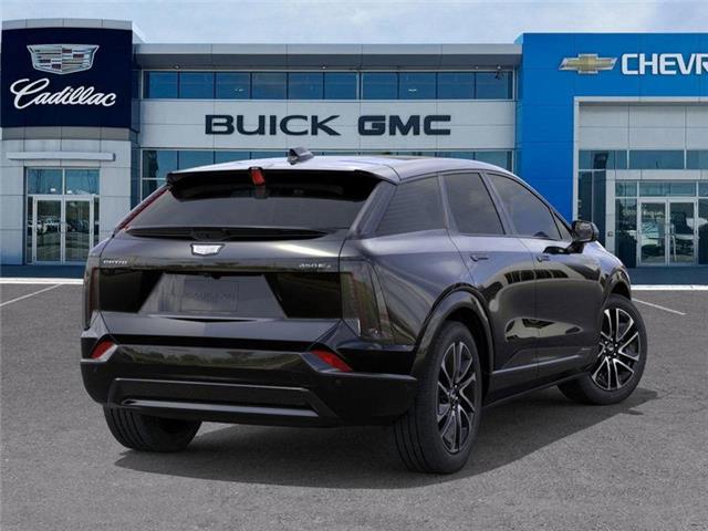 2026 Cadillac OPTIQ Sport (Stk: 260471) in London - Image 4 of 24