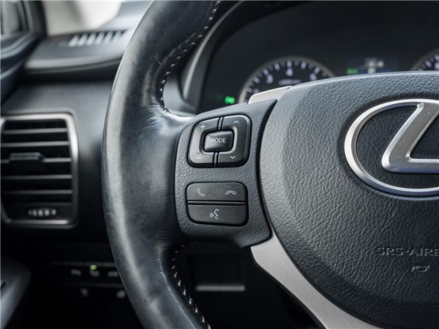 2016 Lexus NX 200t  (Stk: 15105383AA) in Richmond Hill - Image 10 of 30
