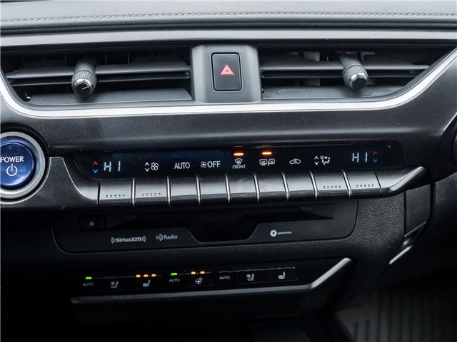 2022 Lexus UX 250h Base (Stk: 15105457A) in Richmond Hill - Image 23 of 30