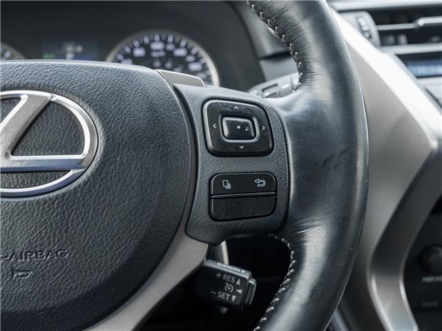 2016 Lexus NX 200t  (Stk: 15105383AA) in Richmond Hill - Image 11 of 30
