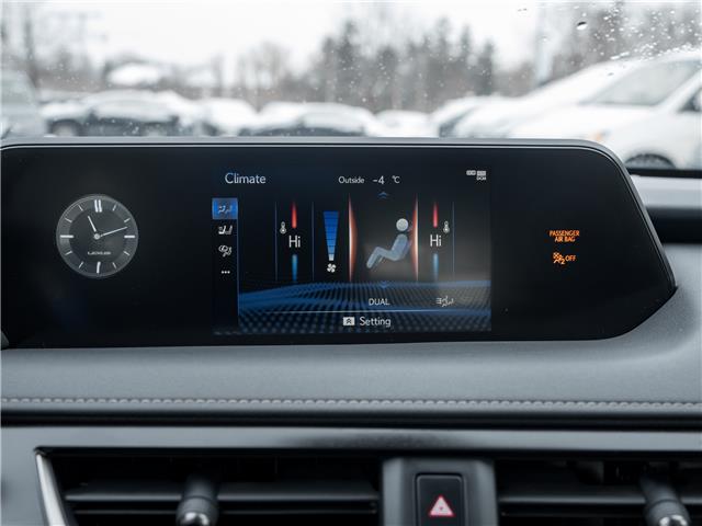 2022 Lexus UX 250h Base (Stk: 15105457A) in Richmond Hill - Image 26 of 30