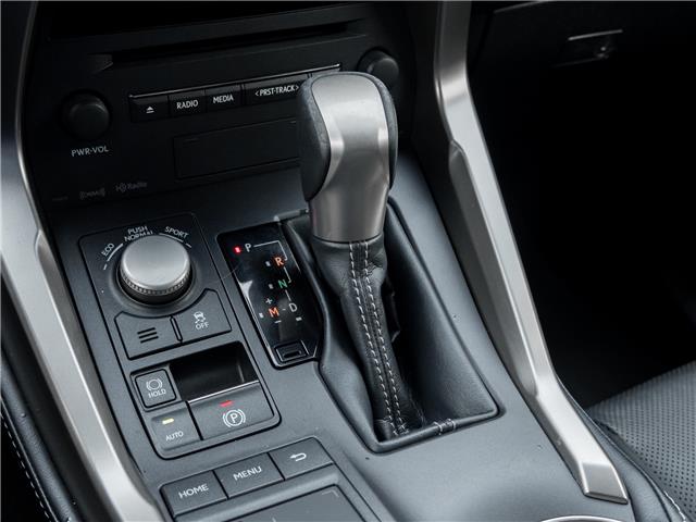 2016 Lexus NX 200t  (Stk: 15105383AA) in Richmond Hill - Image 18 of 30