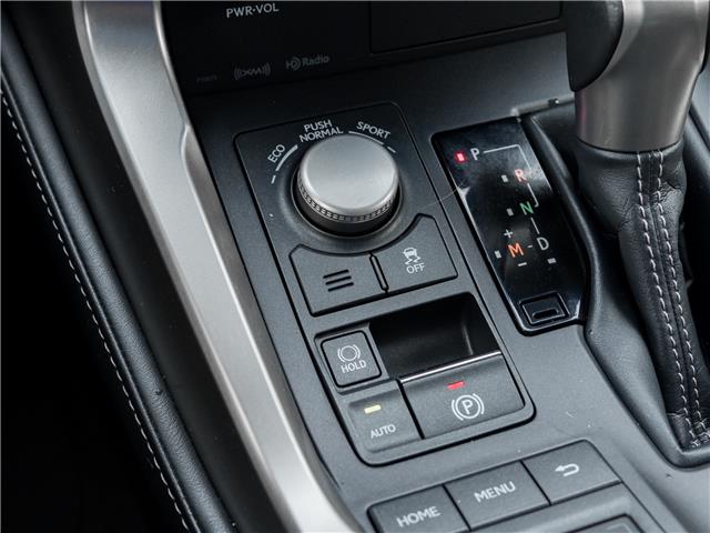 2016 Lexus NX 200t  (Stk: 15105383AA) in Richmond Hill - Image 19 of 30