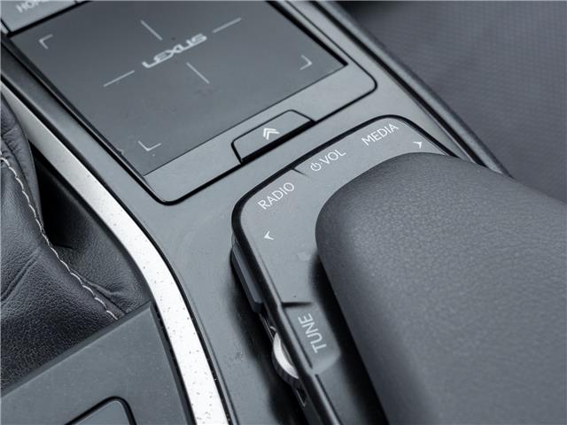 2022 Lexus UX 250h Base (Stk: 15105457A) in Richmond Hill - Image 20 of 30