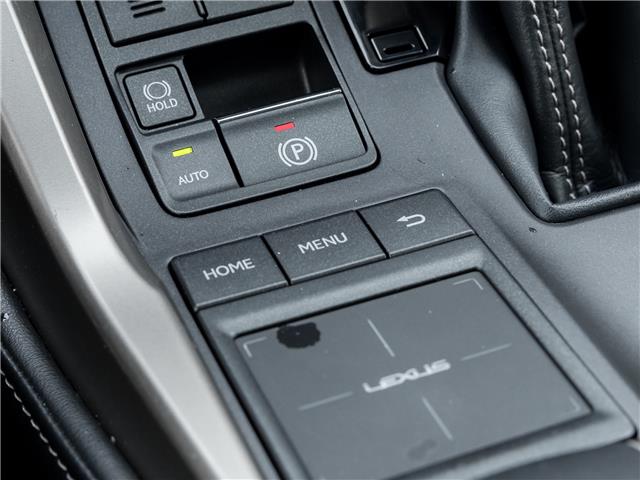 2016 Lexus NX 200t  (Stk: 15105383AA) in Richmond Hill - Image 20 of 30