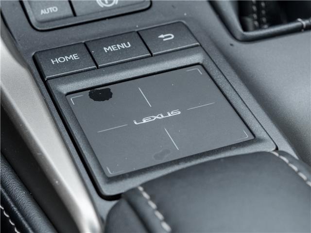 2016 Lexus NX 200t  (Stk: 15105383AA) in Richmond Hill - Image 21 of 30