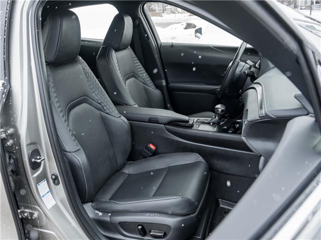 2022 Lexus UX 250h Base (Stk: 15105457A) in Richmond Hill - Image 28 of 30