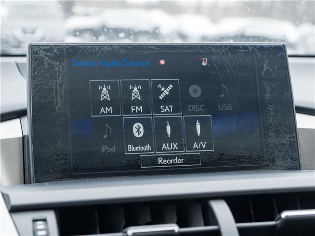 2016 Lexus NX 200t  (Stk: 15105383AA) in Richmond Hill - Image 24 of 30