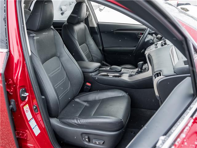 2016 Lexus NX 200t  (Stk: 15105383AA) in Richmond Hill - Image 28 of 30