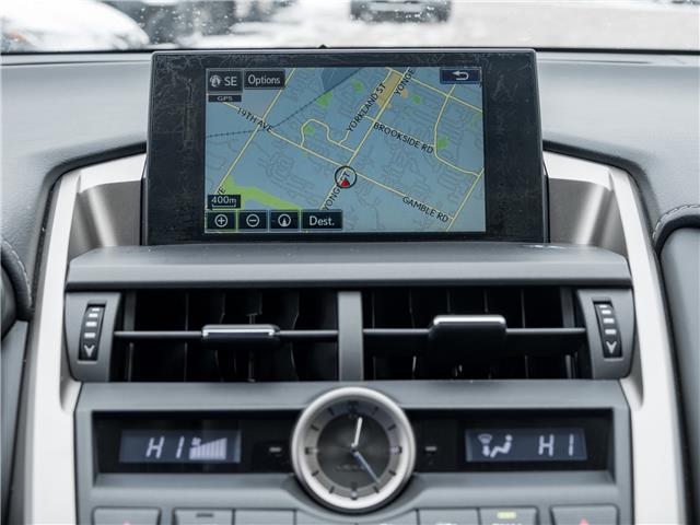 2016 Lexus NX 200t  (Stk: 15105383AA) in Richmond Hill - Image 30 of 30