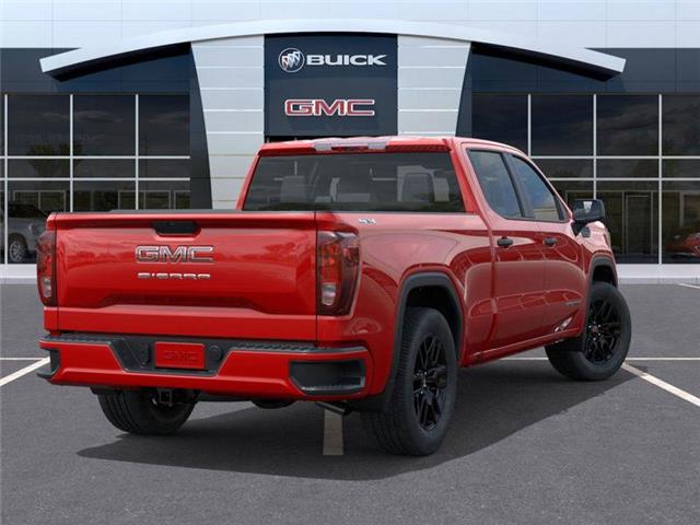 2026 GMC Sierra 1500 Pro (Stk: 26040) in Campbellton - Image 4 of 6