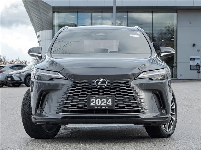 2024 Lexus RX 350h  (Stk: 15U3493) in Richmond Hill - Image 3 of 26