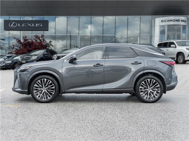 2024 Lexus RX 350h  (Stk: 15U3493) in Richmond Hill - Image 4 of 26