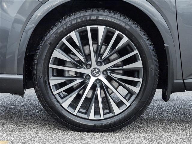 2024 Lexus RX 350h  (Stk: 15U3493) in Richmond Hill - Image 5 of 26