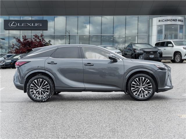 2024 Lexus RX 350h  (Stk: 15U3493) in Richmond Hill - Image 6 of 26
