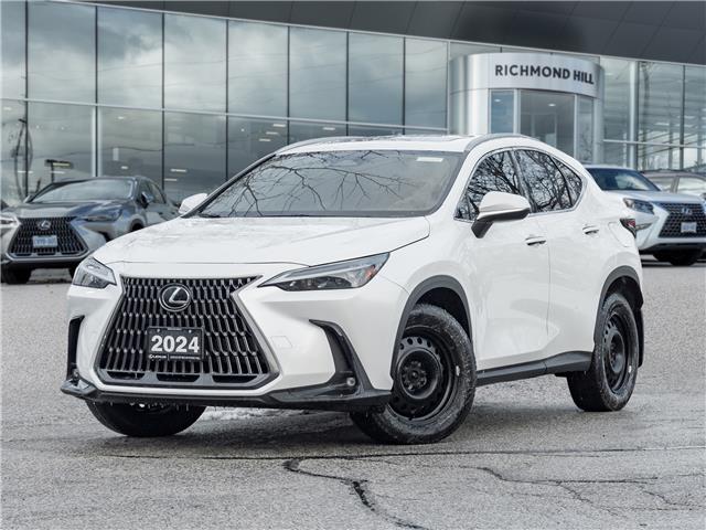 2024 Lexus NX 350  (Stk: 15105398A) in Richmond Hill - Image 1 of 26