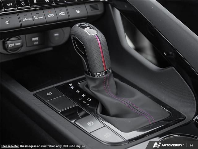 2026 Hyundai Elantra N-Line Ultimate (Stk: 132156) in London - Image 14 of 22