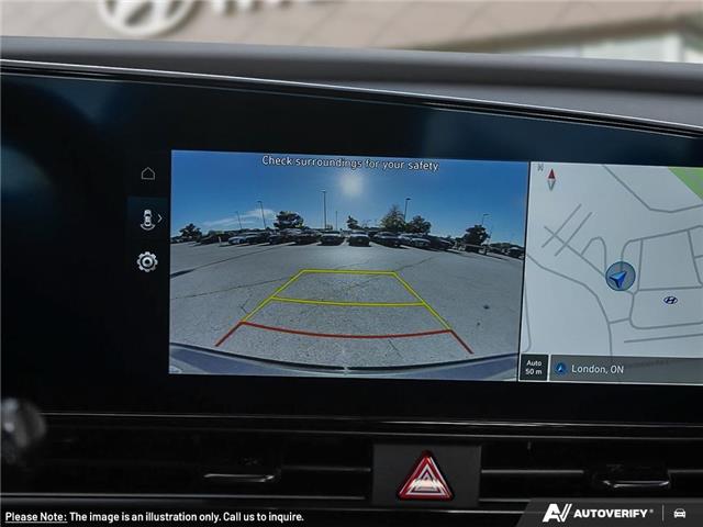 2026 Hyundai Elantra N-Line Ultimate (Stk: 132156) in London - Image 20 of 22
