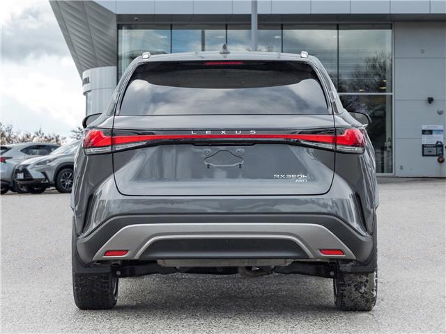 2024 Lexus RX 350h  (Stk: 15U3493) in Richmond Hill - Image 7 of 26