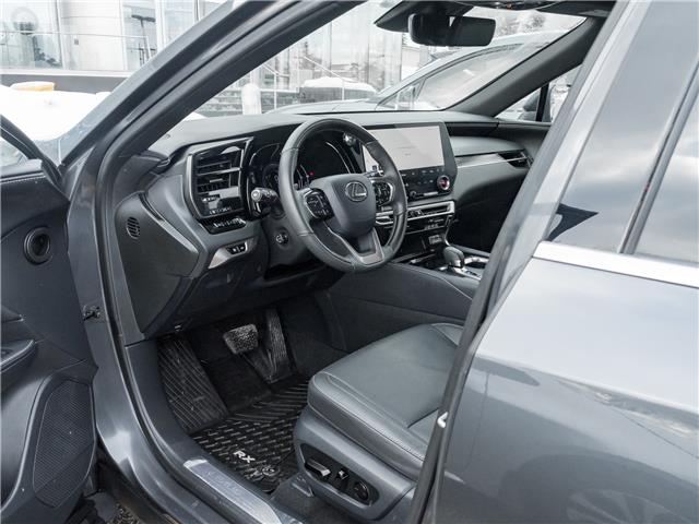 2024 Lexus RX 350h  (Stk: 15U3493) in Richmond Hill - Image 9 of 26