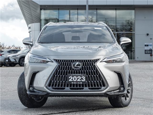 2023 Lexus NX 350h  (Stk: 15105449A) in Richmond Hill - Image 3 of 26